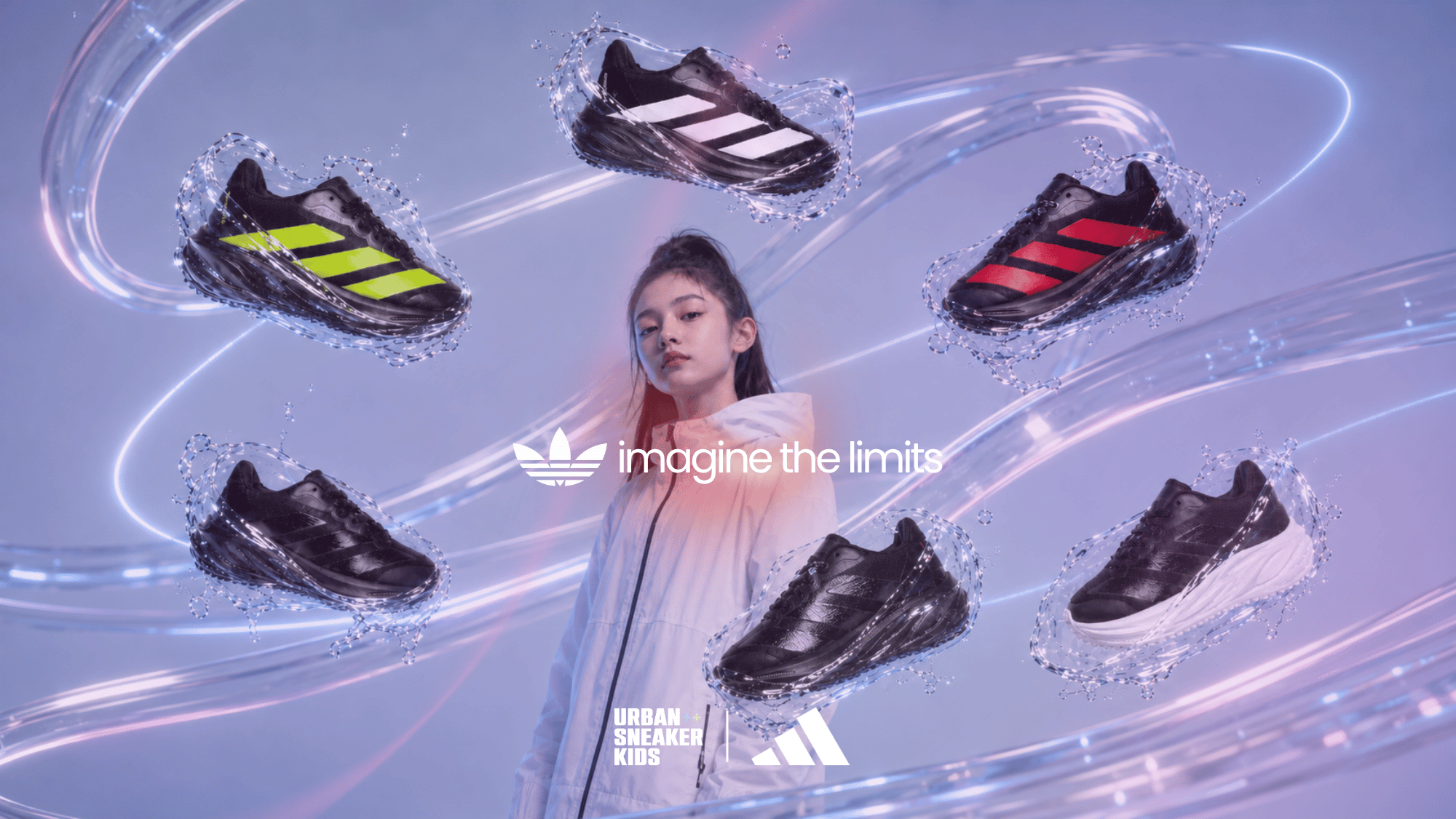 Banner produk Urban Sneaker Kids